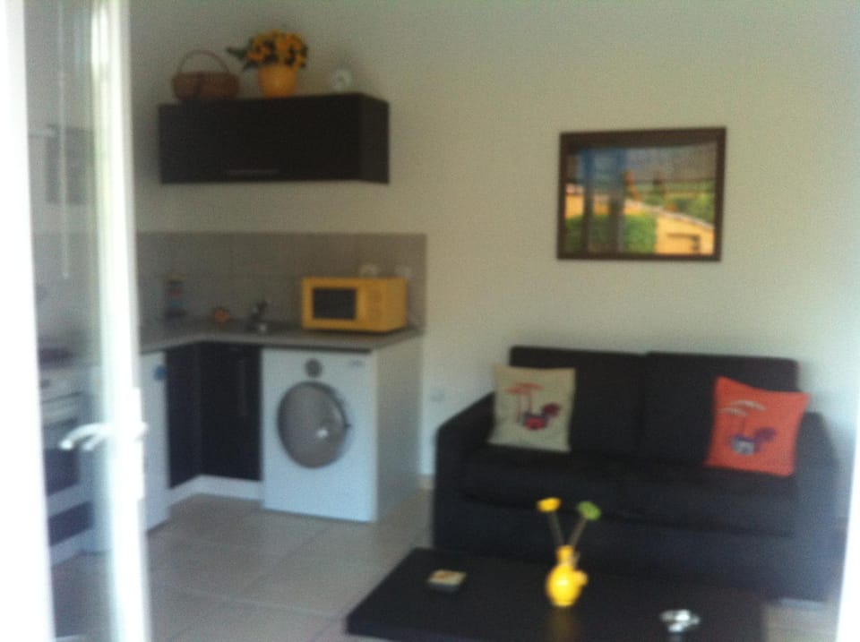 Les cigales des prés Studio Apartment in Aups