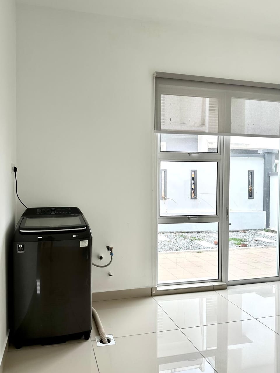 washing machine
