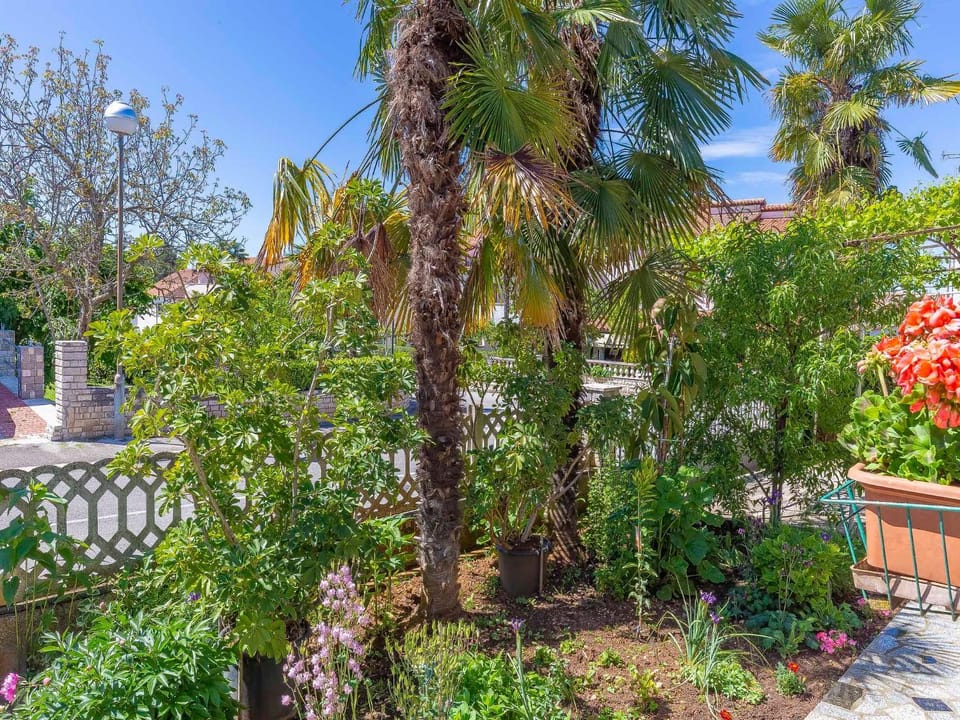 Garden, Garden view