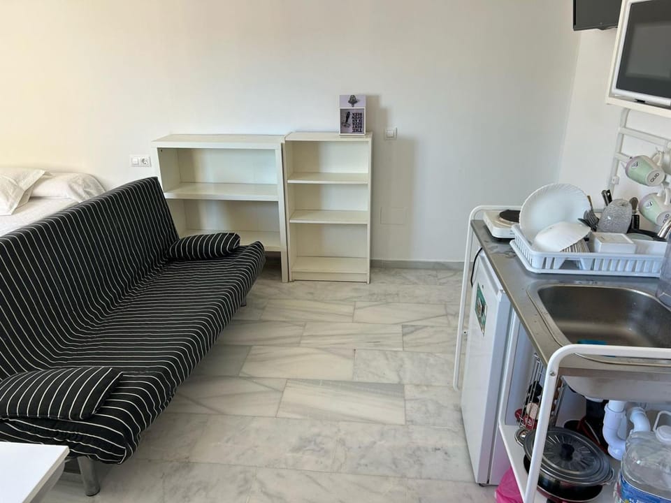 Estudio en Malaga Vacation rental in Malaga