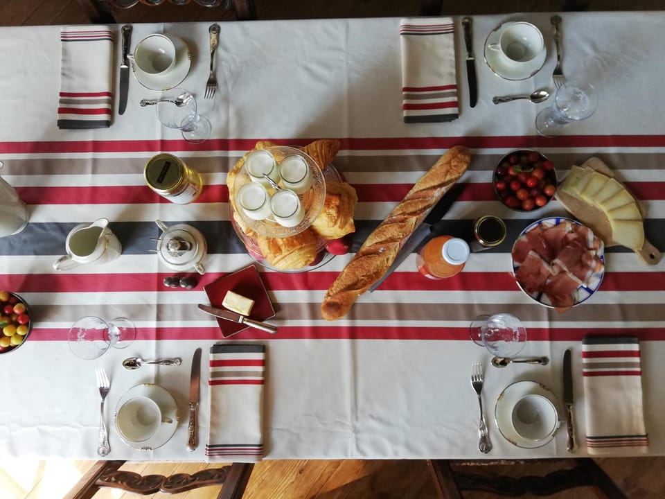 Domaine Abartiague Bed and Breakfast in French Basque Country