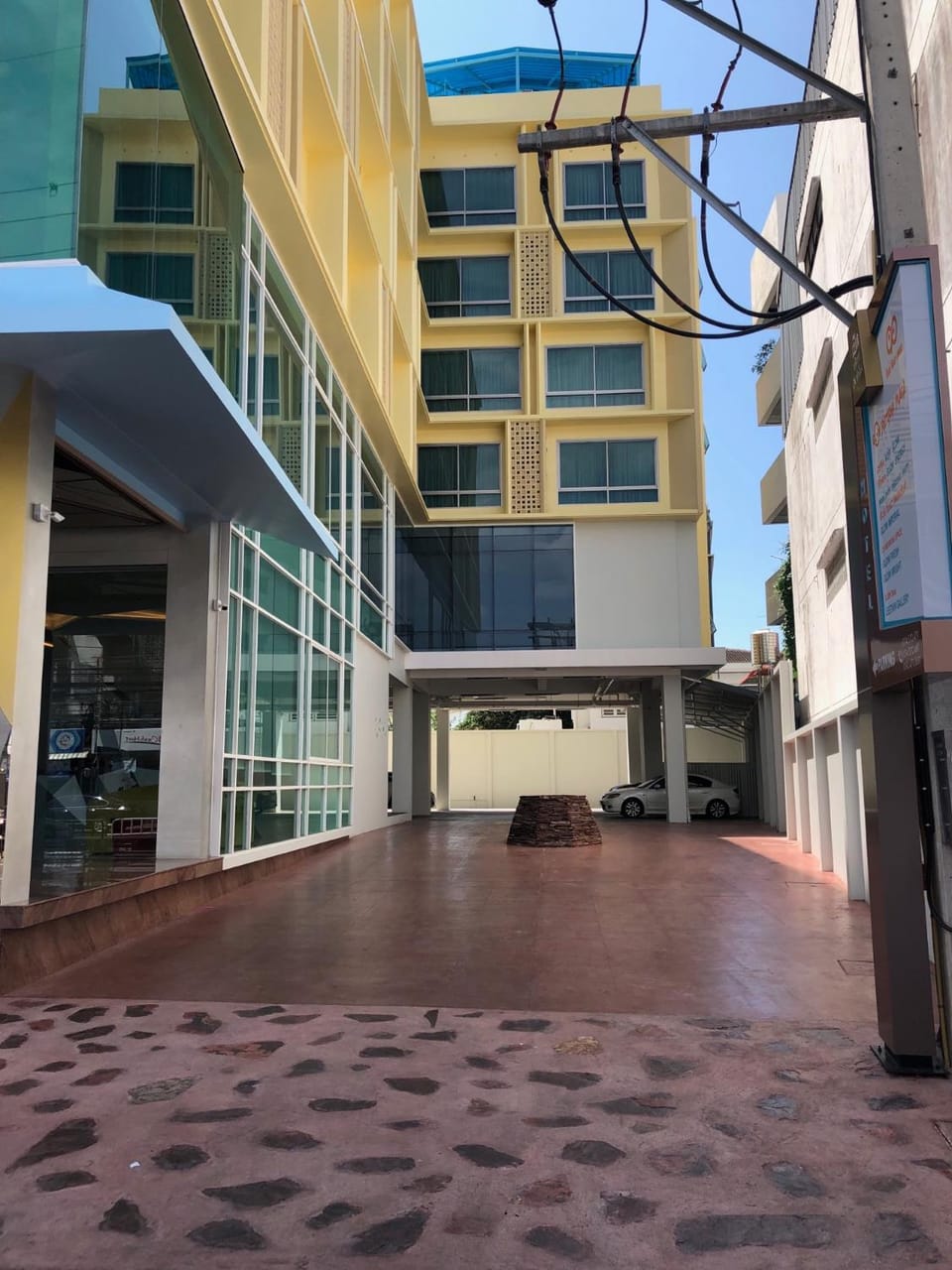 Property building