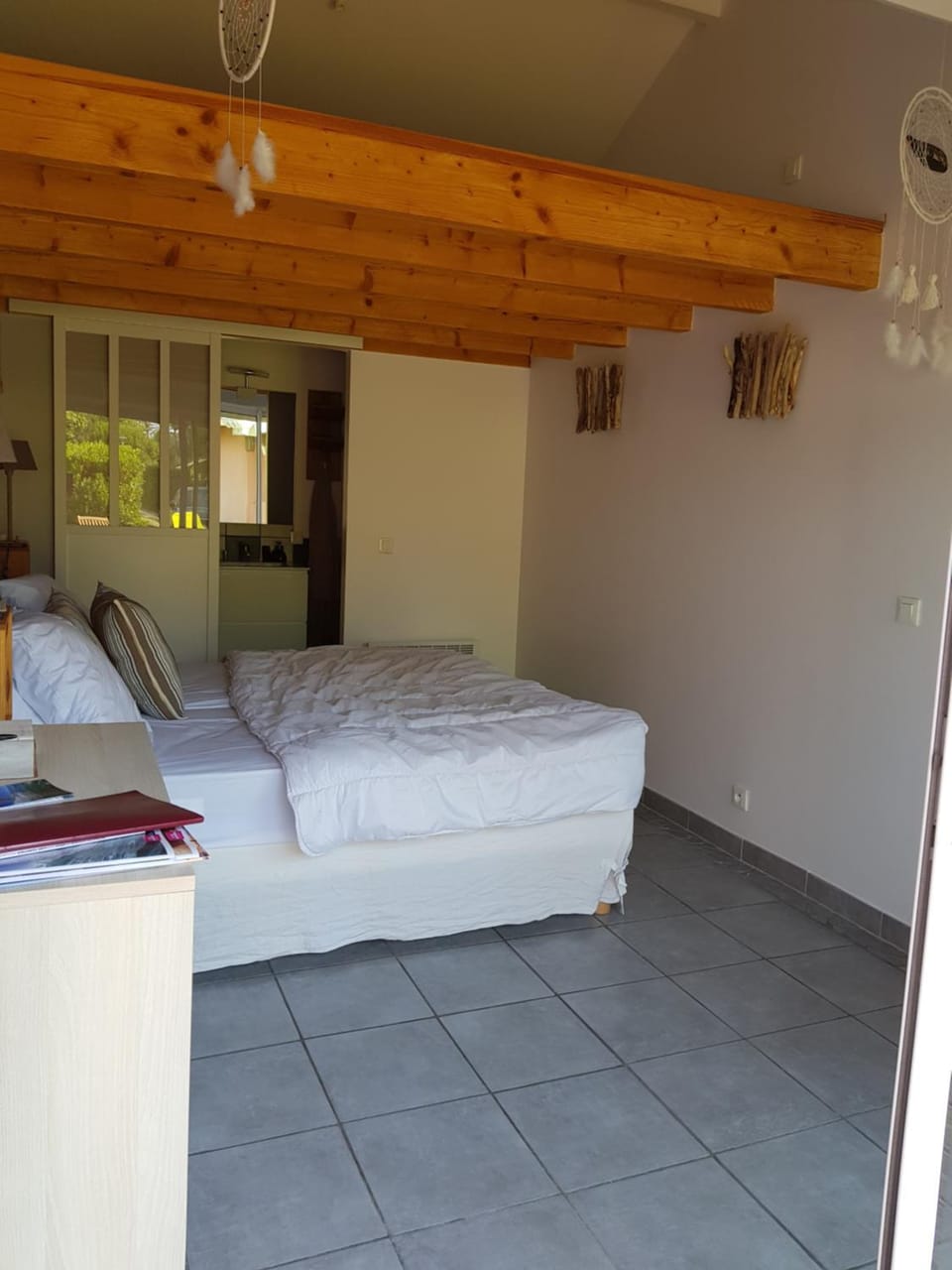 Monta Ocean Bed and Breakfast in Vendays-Montalivet