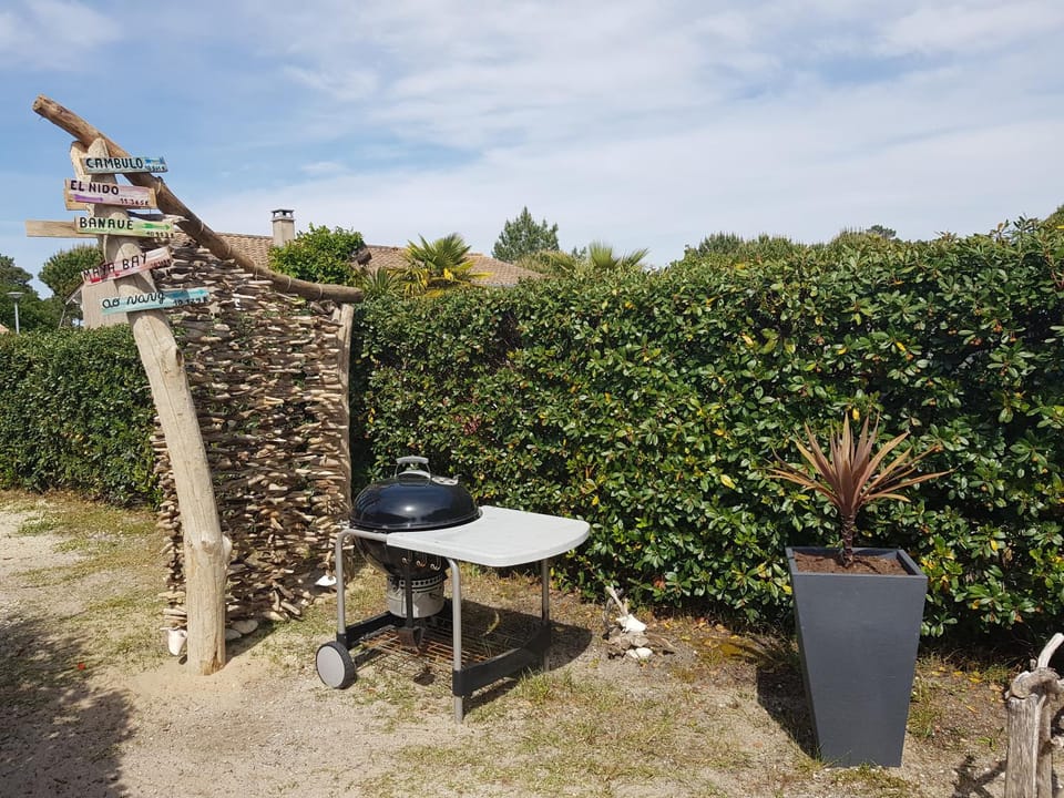 Monta Ocean Bed and Breakfast in Vendays-Montalivet