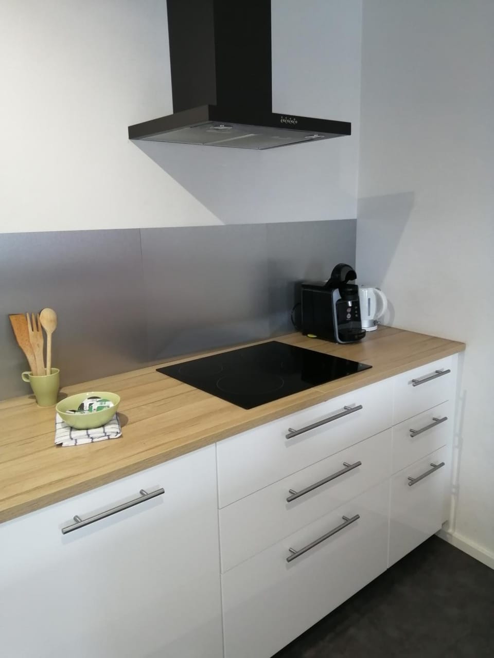 Communal kitchen
