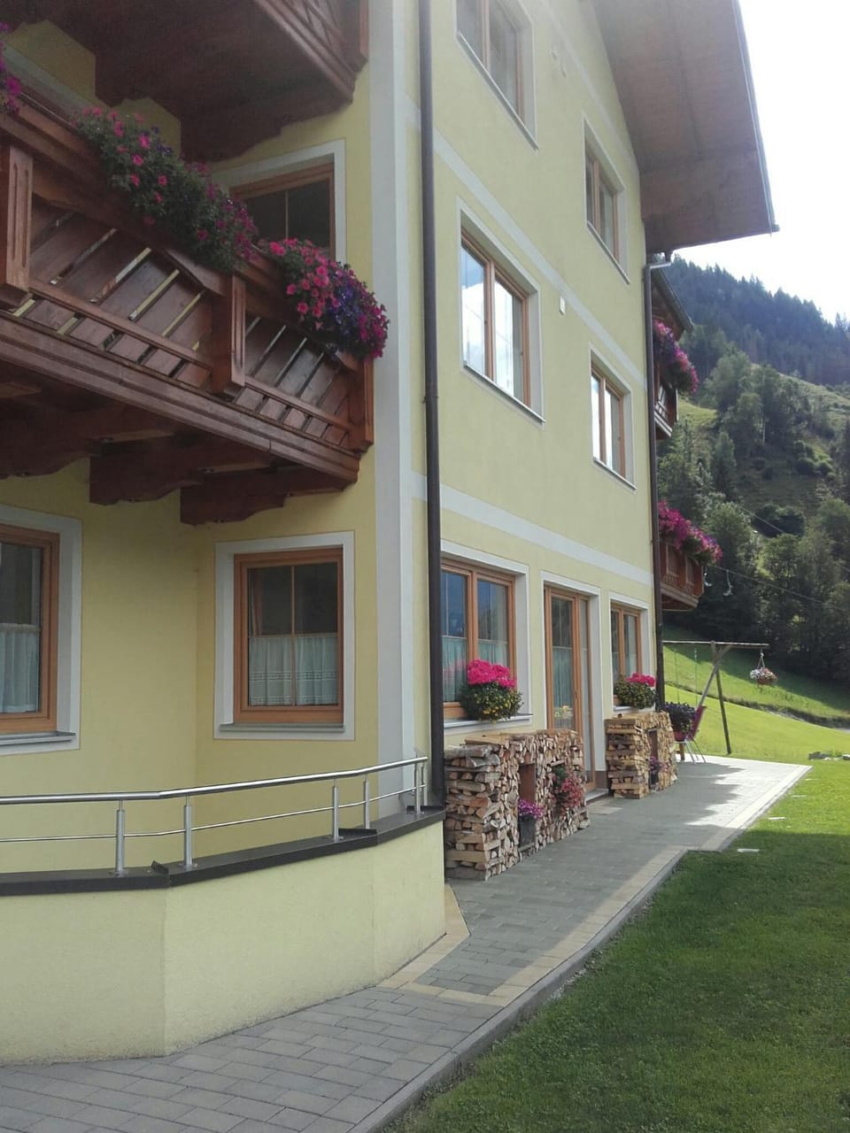 Property building
