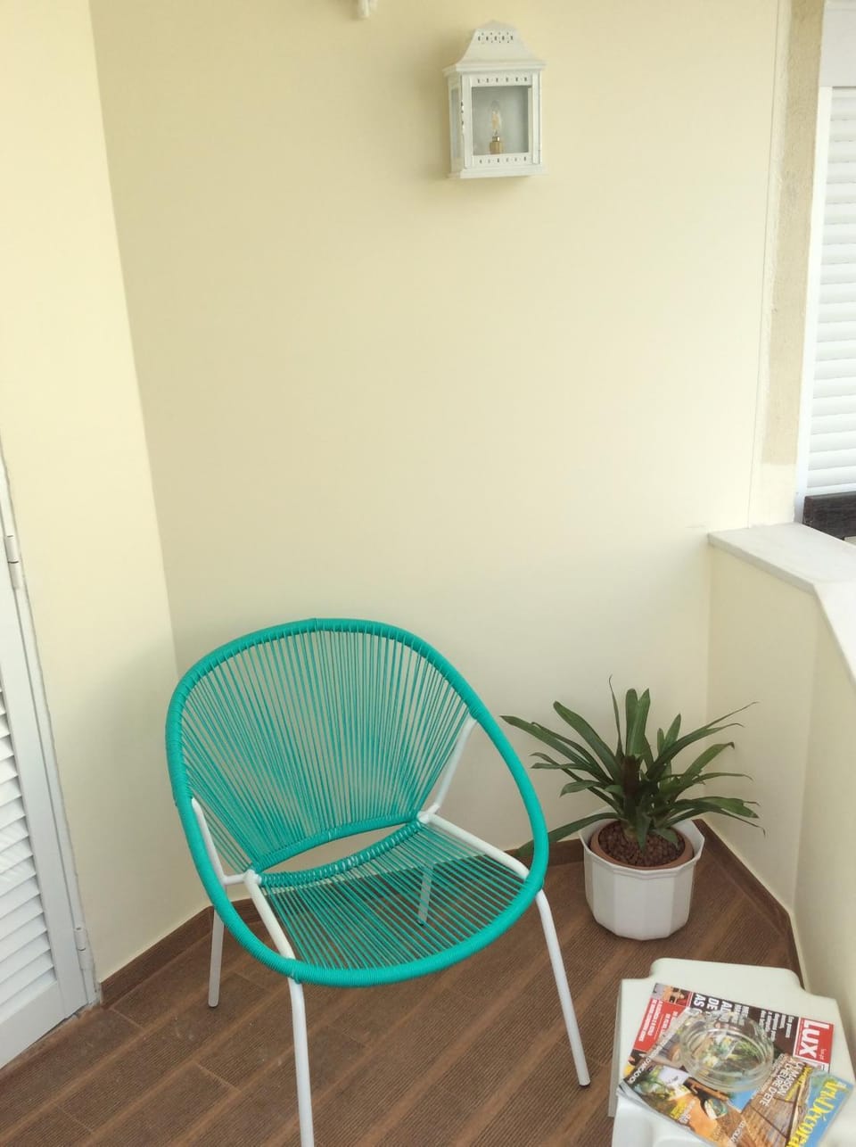 Balcony/Terrace