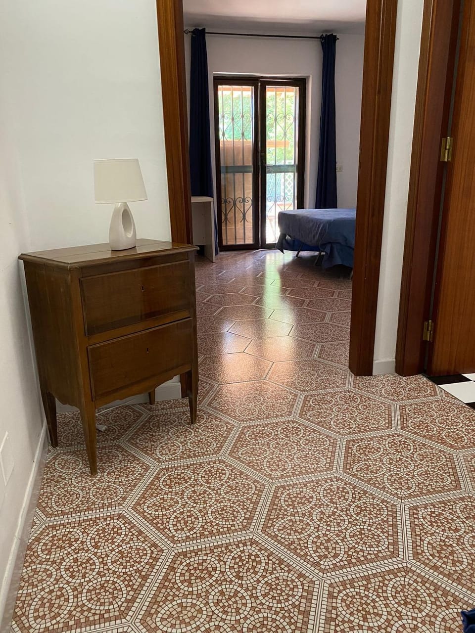 Villetta Bertoro Apartment in Ischia