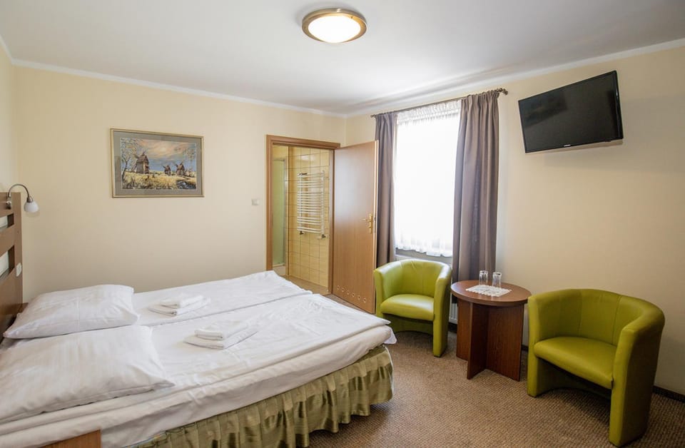 Pensjonat Rogatka Bed and Breakfast in Greater Poland Voivodeship