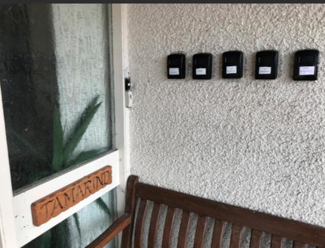 The Clan Macfarlane Apartment Bed and Breakfast in Kilmarnock
