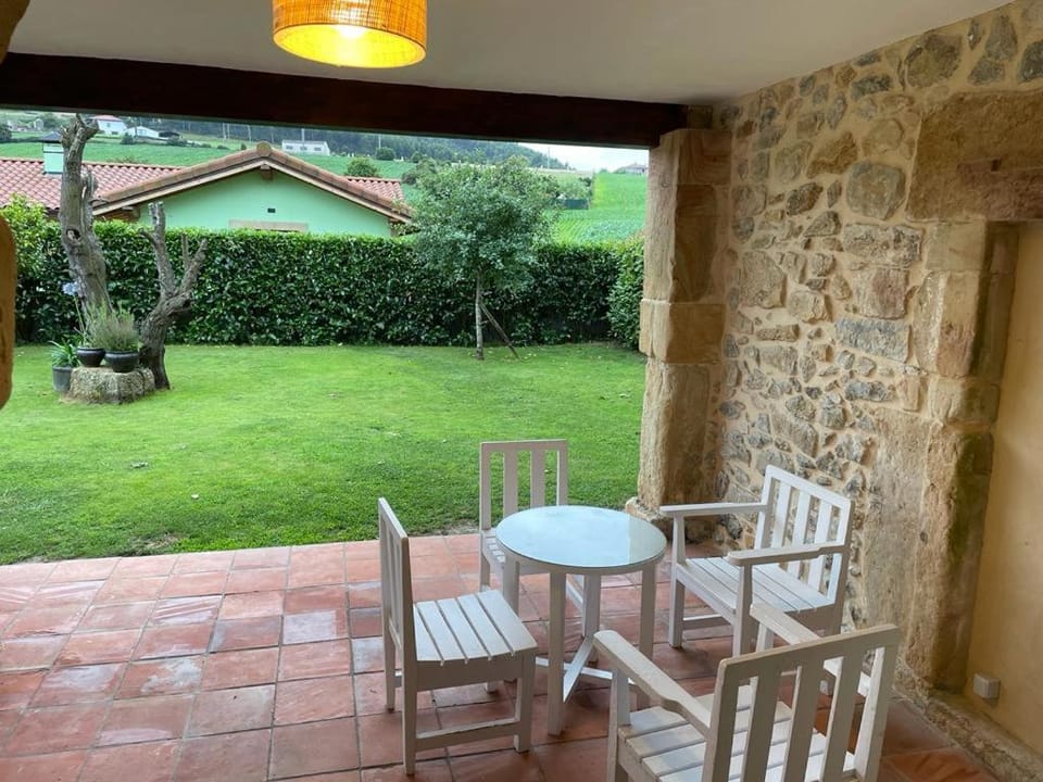 El Mazo Meruelo House in Cantabria