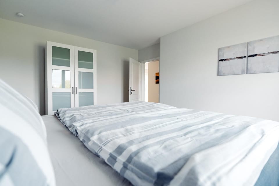 Ferienhaus Loheide - mit Sauna House in Nordfriesland