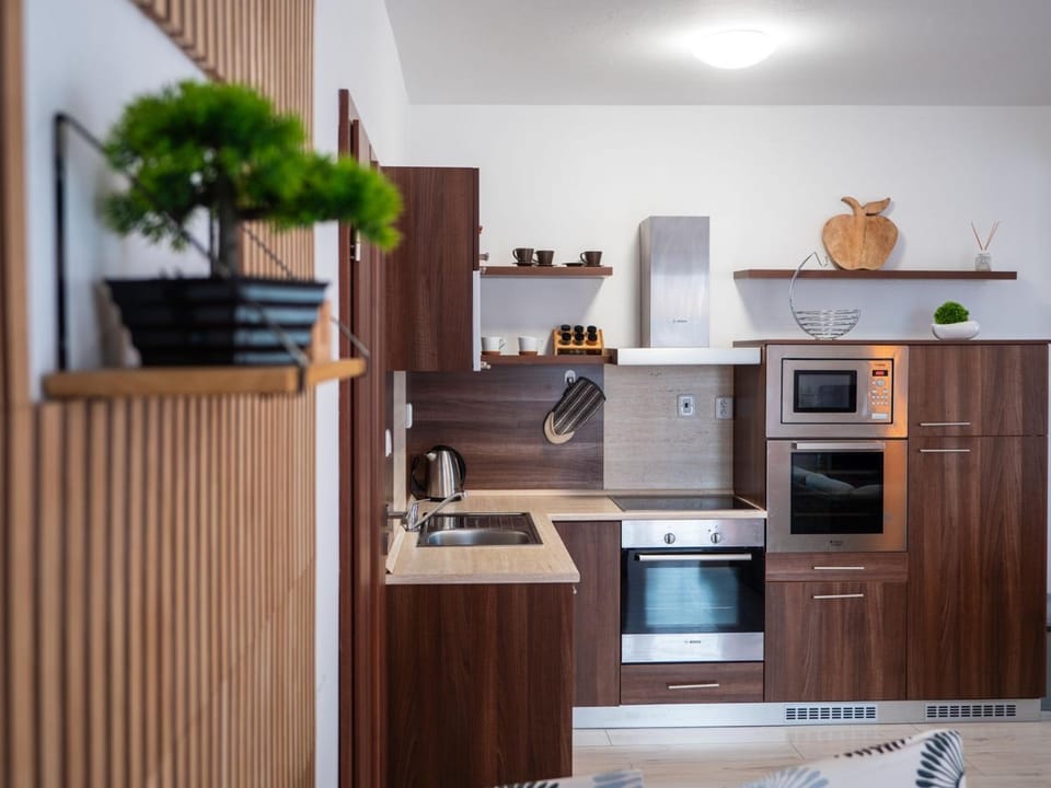 FeEl Tatras View APARTMENT next to Black Stork Golf Apartment in Slovakia