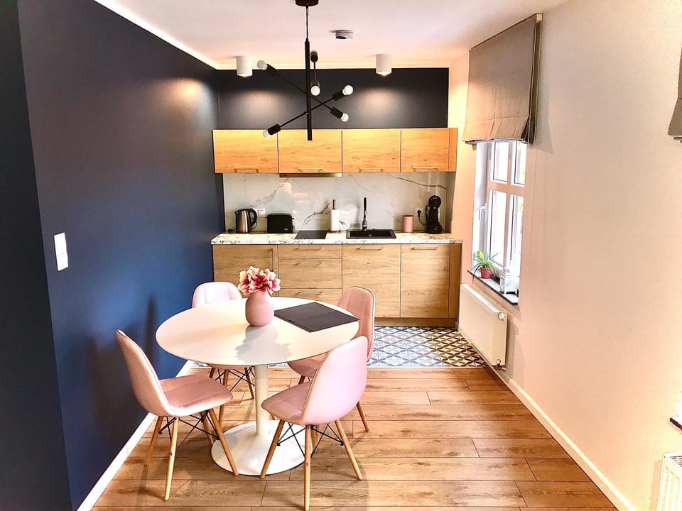Apartament „Blue Forest” Apartment in Lower Silesian Voivodeship