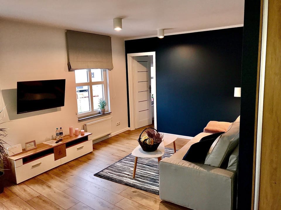 Apartament „Blue Forest” Apartment in Lower Silesian Voivodeship