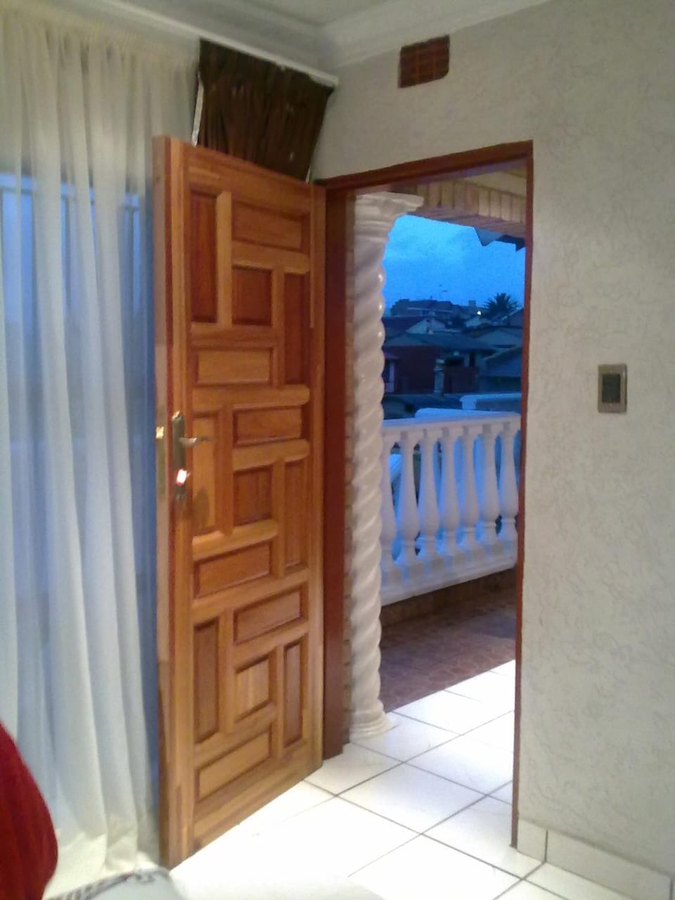 Balcony/Terrace