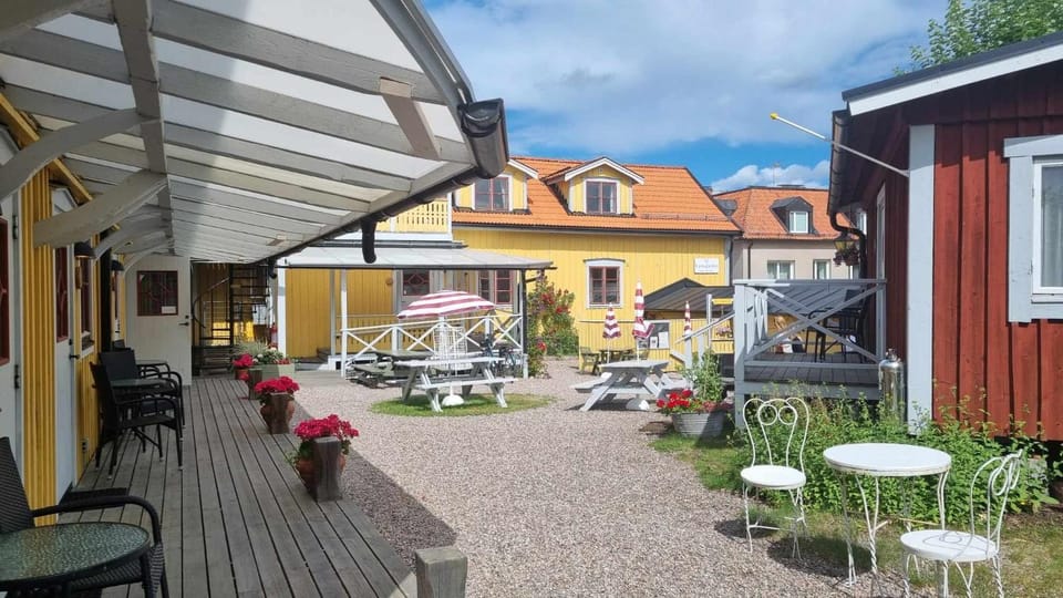 Epokgården Bed and Breakfast in Uppsala County, Sweden