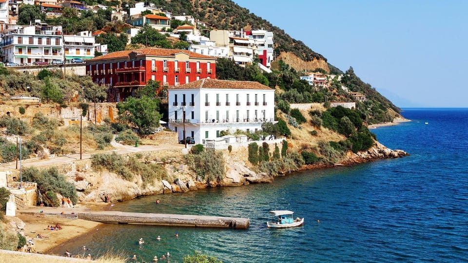 Neighbourhood, Bird's eye view