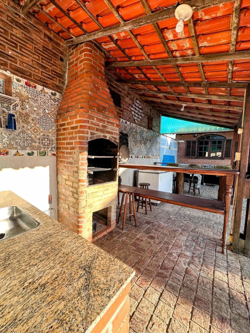 Casarão das Dunas Premium com Piscina Privativa, wifi , 14 pessoas - praia 1km Vacation rental in Cabo Frio
