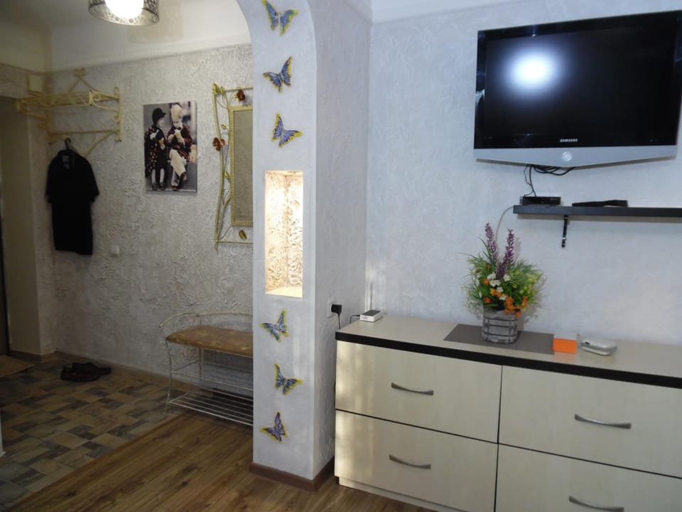 Студия в Центре СКАЛА Apartment in Ukraine