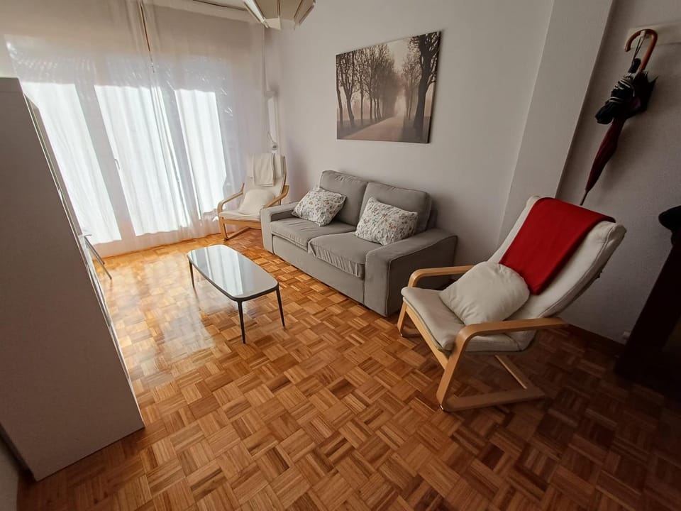 apartamento gran Vía Apartment in Asturias