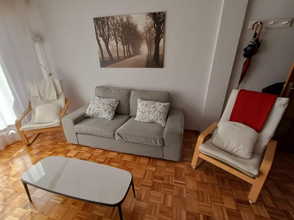 apartamento gran Vía Apartment in Asturias