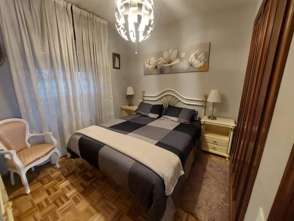 apartamento gran Vía Apartment in Asturias