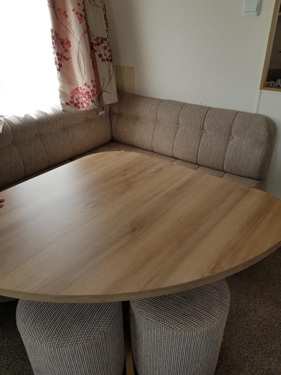 Caravan Willerby Gold Star Apartment in Looe