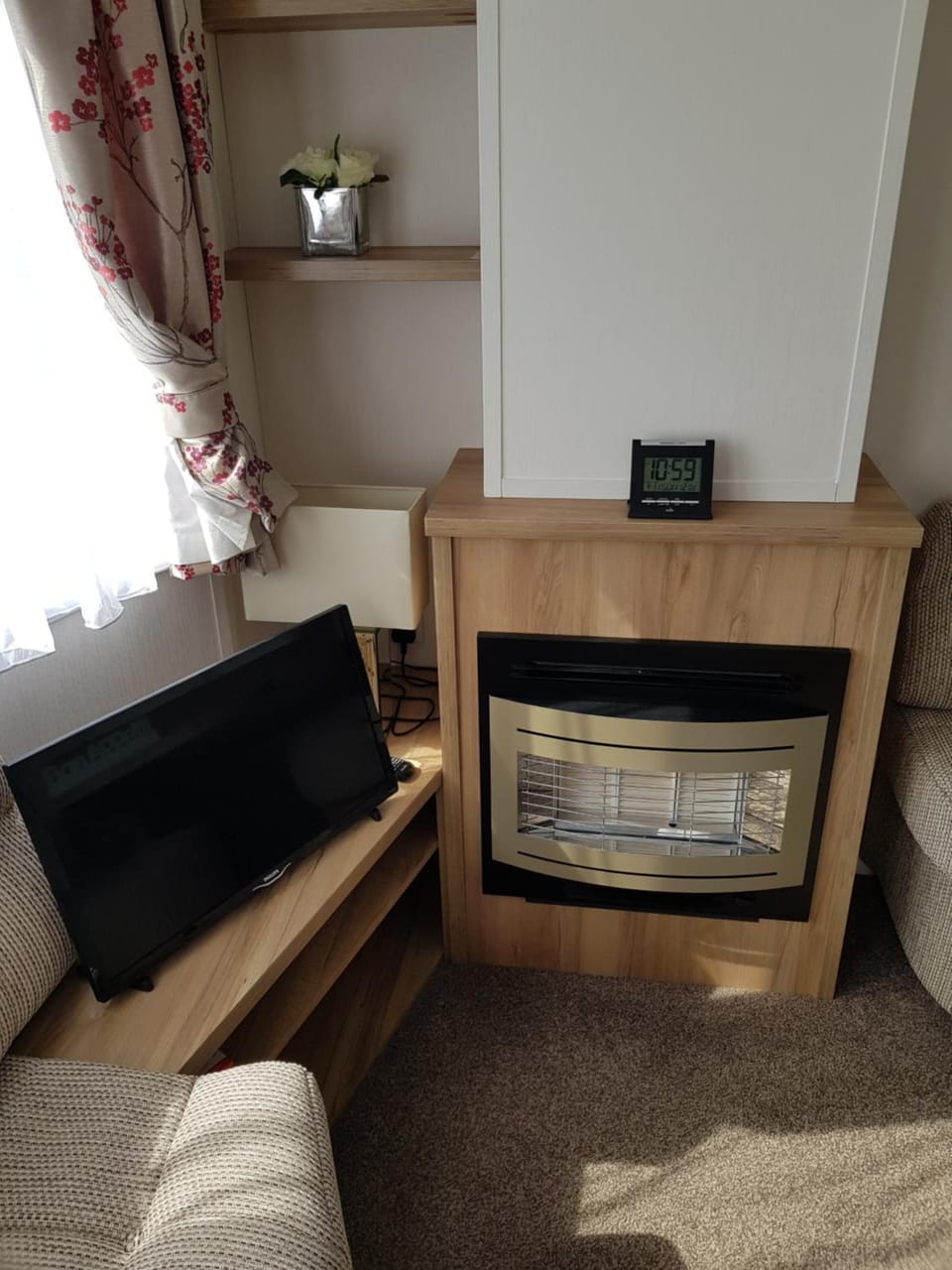 Caravan Willerby Gold Star Apartment in Looe