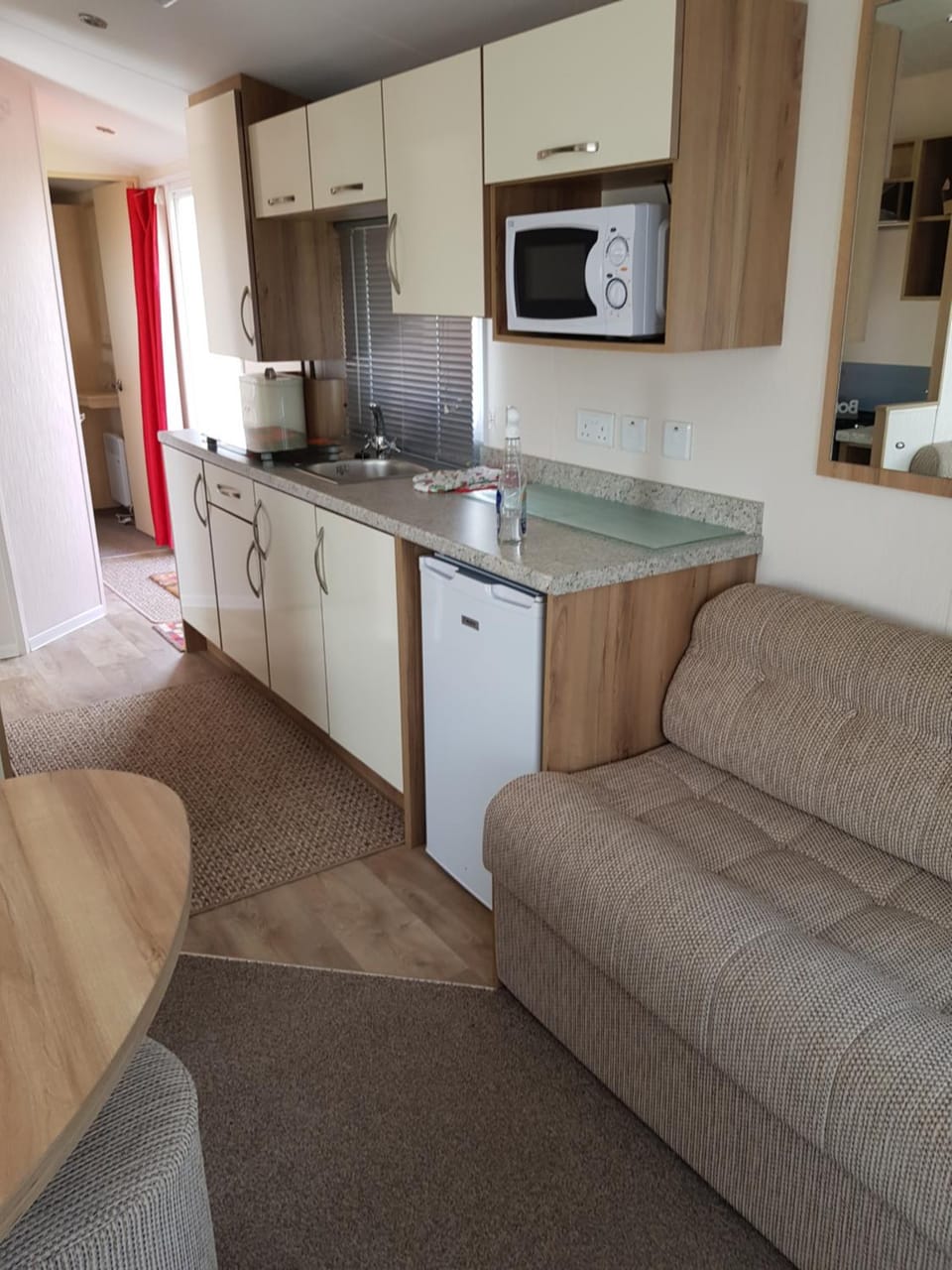 Caravan Willerby Gold Star Apartment in Looe