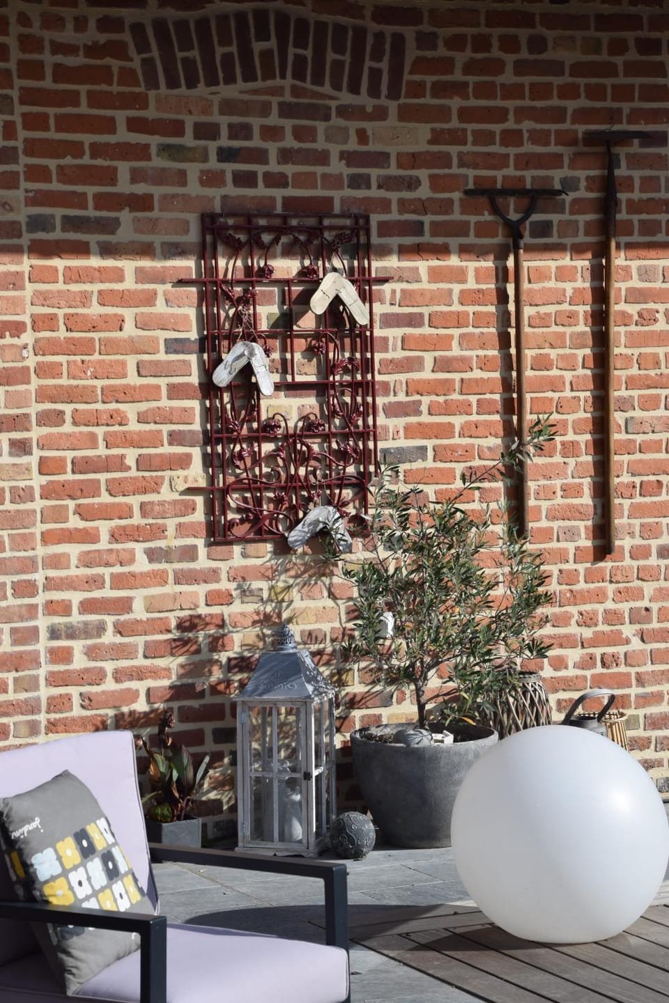 Decorative detail