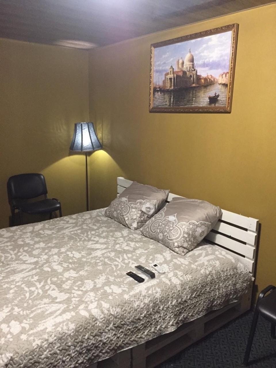 Мотельный комплекс Телега Motel in Ukraine