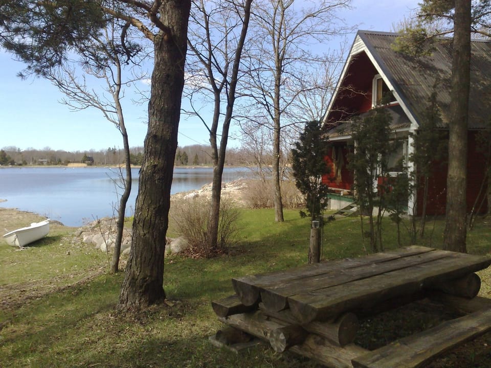 Property building, Spring