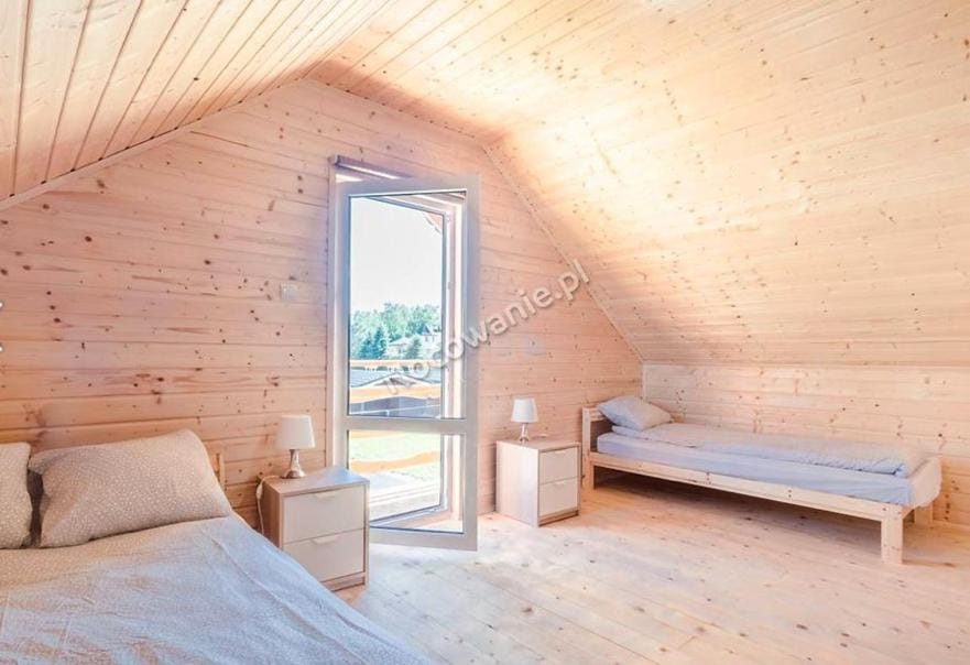 Domki Pod Lasem House in West Pomeranian Voivodeship, Poland