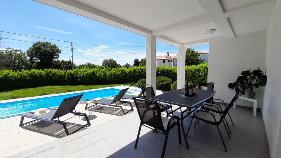 Villa Aria in Filipana Villa in Istria County