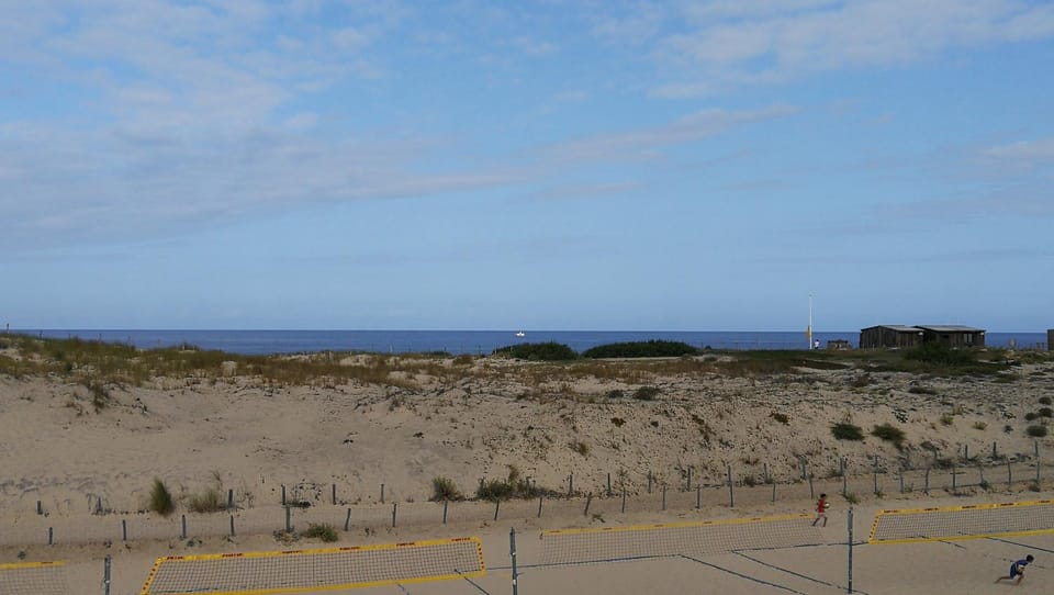 Beach, Sea view