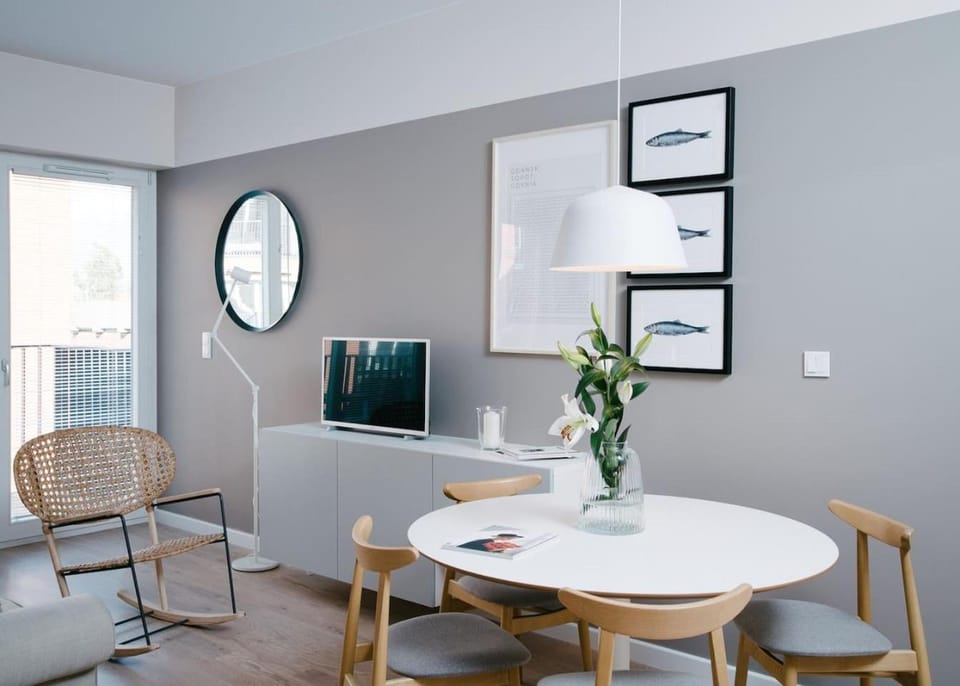 TV and multimedia, Living room, Dining area