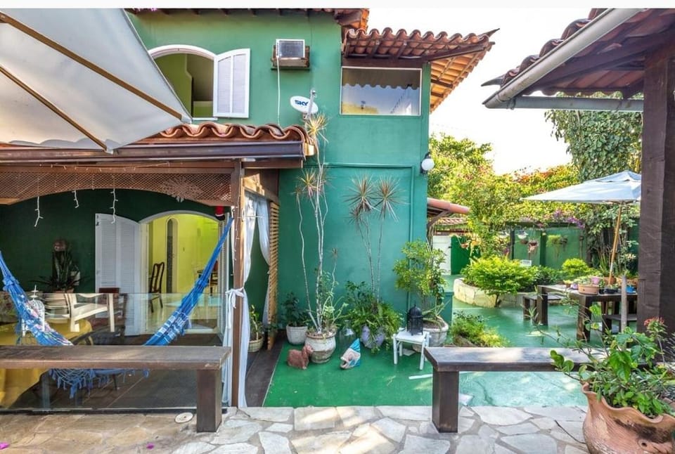 Búzios Casa Verde Bed and Breakfast in Armacao dos Buzios