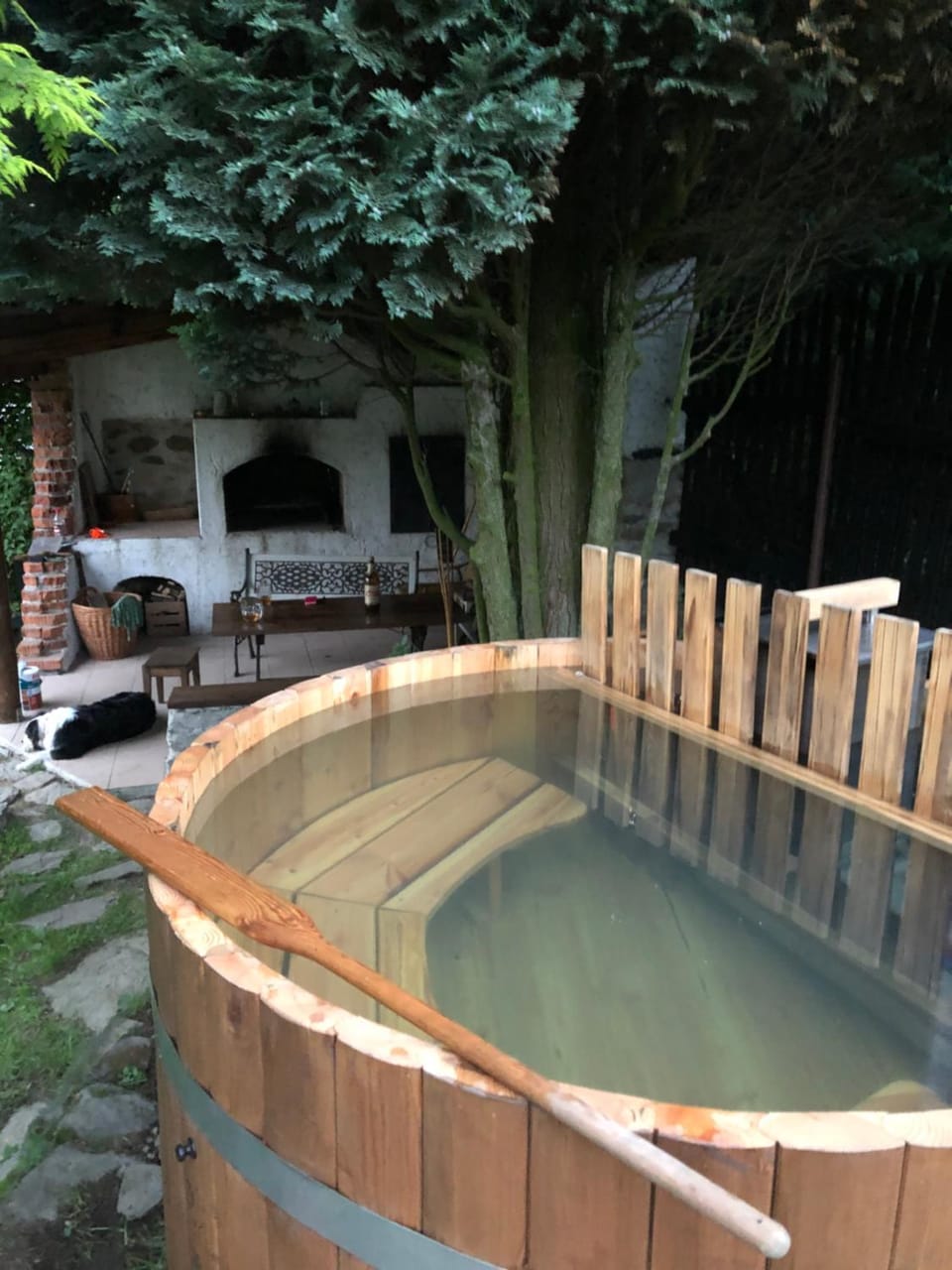 Spa and wellness centre/facilities