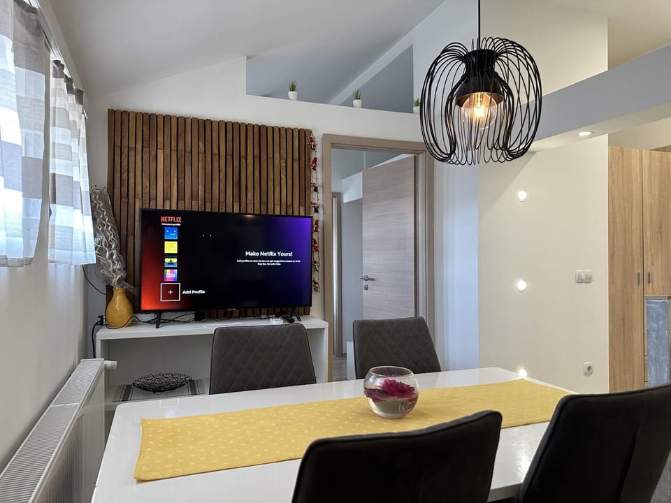 Albert apartments Zagreb airport Apartment in Slovenia