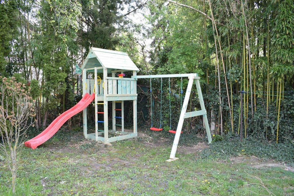 Children play ground