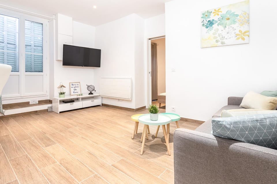 COSY MATTONI Apartment in Menton