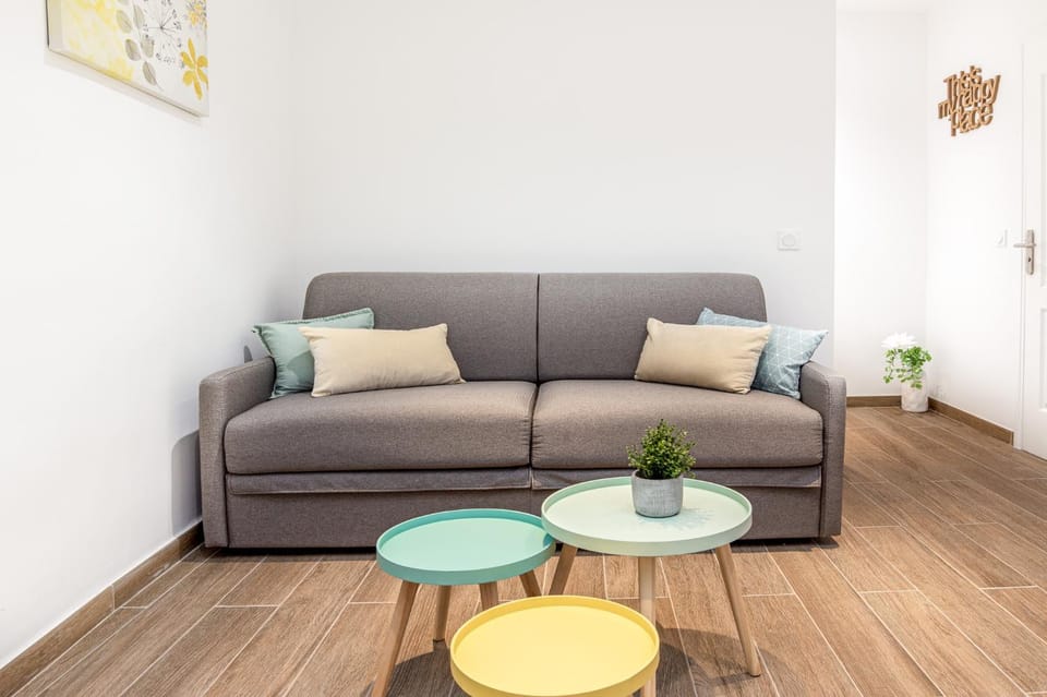 COSY MATTONI Apartment in Menton