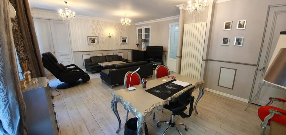 à 10 mn à pied de Montmartre Apartment in Paris