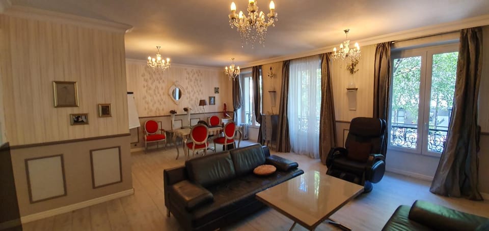 à 10 mn à pied de Montmartre Apartment in Paris