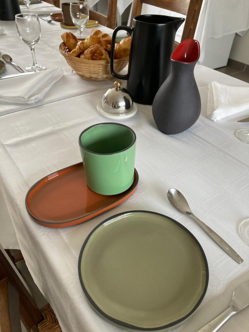 Food and drinks, Breakfast