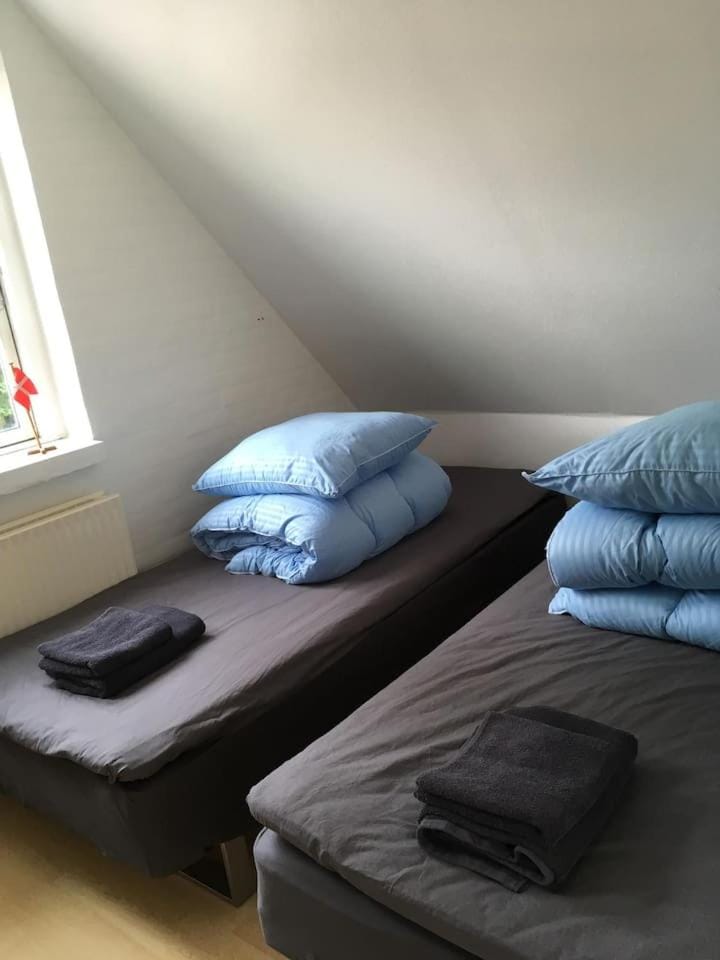 Ro i skoven - men tæt på byen Apartment in Region of Southern Denmark