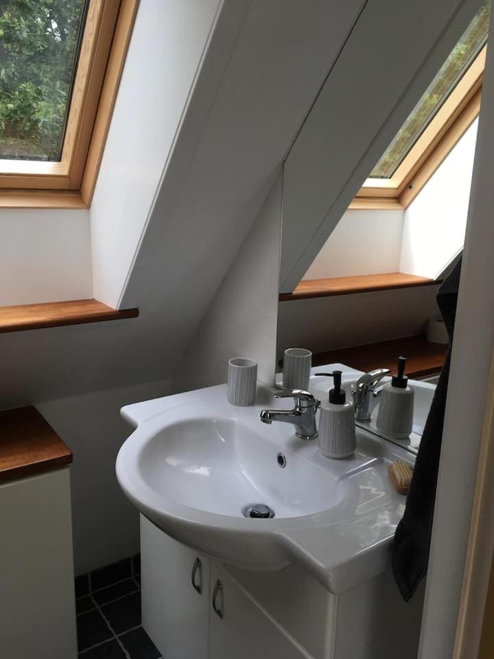Ro i skoven - men tæt på byen Apartment in Region of Southern Denmark