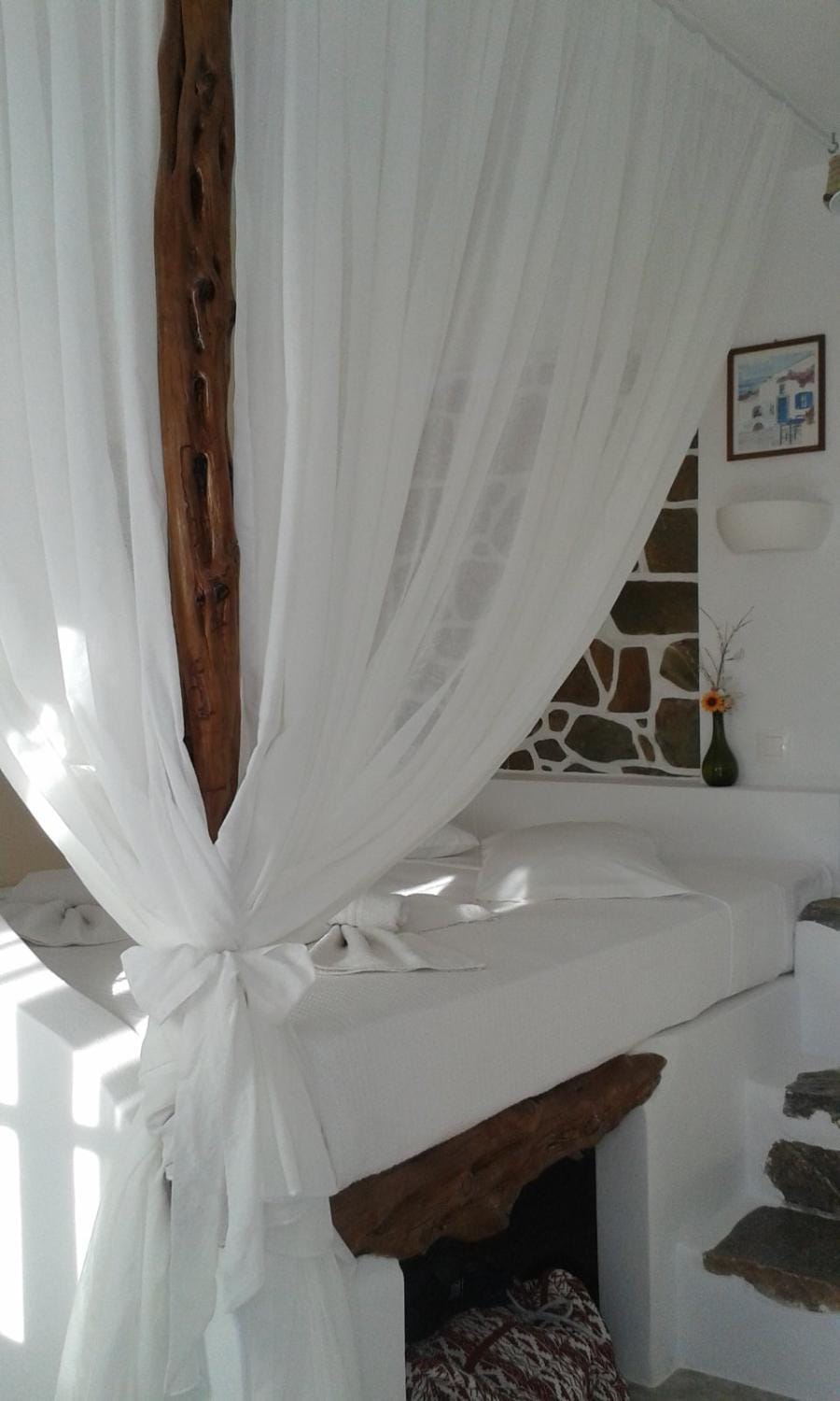 Evi's Studios Bed and Breakfast in Decentralized Administration of the Aegean