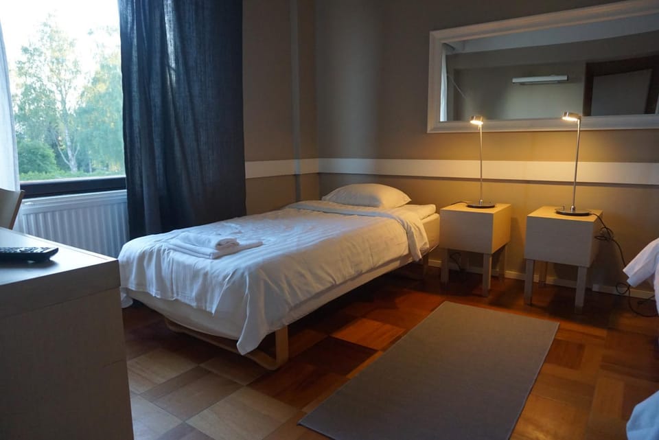 Hotelli Haapajärvi Hotel in Finland